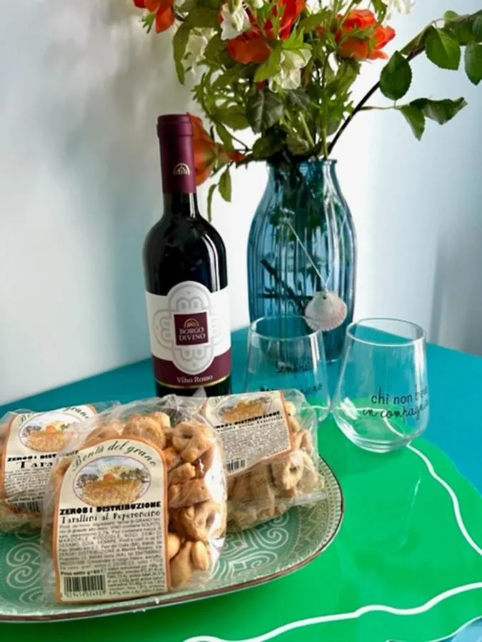 Napoli Da Vivere Suites Giudecca 2*,