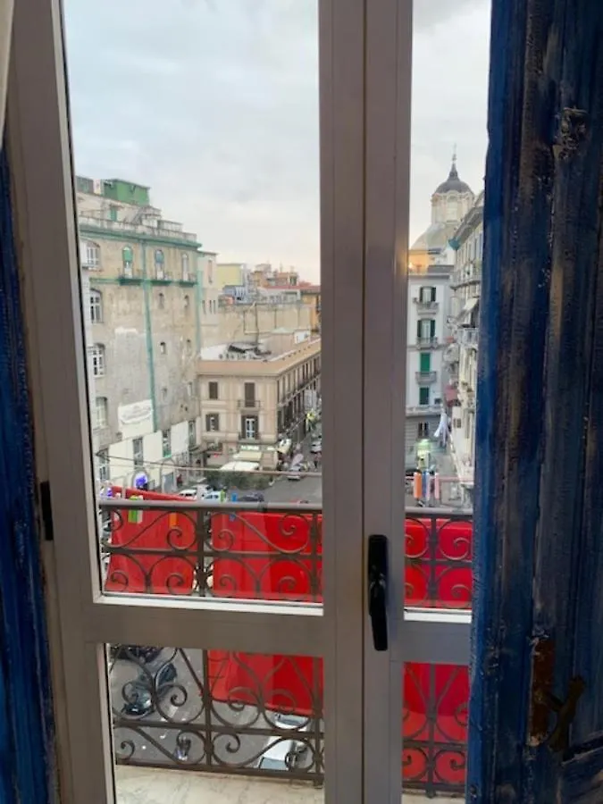 Napoli Da Vivere Suites Giudecca 2*, Naples Italie