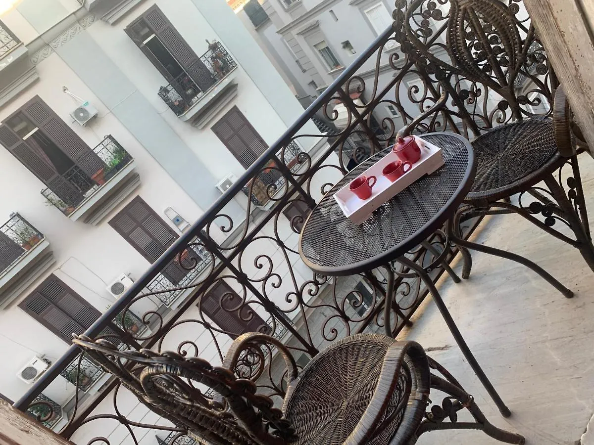 Casa de hóspedes Napoli Da Vivere Suites Giudecca