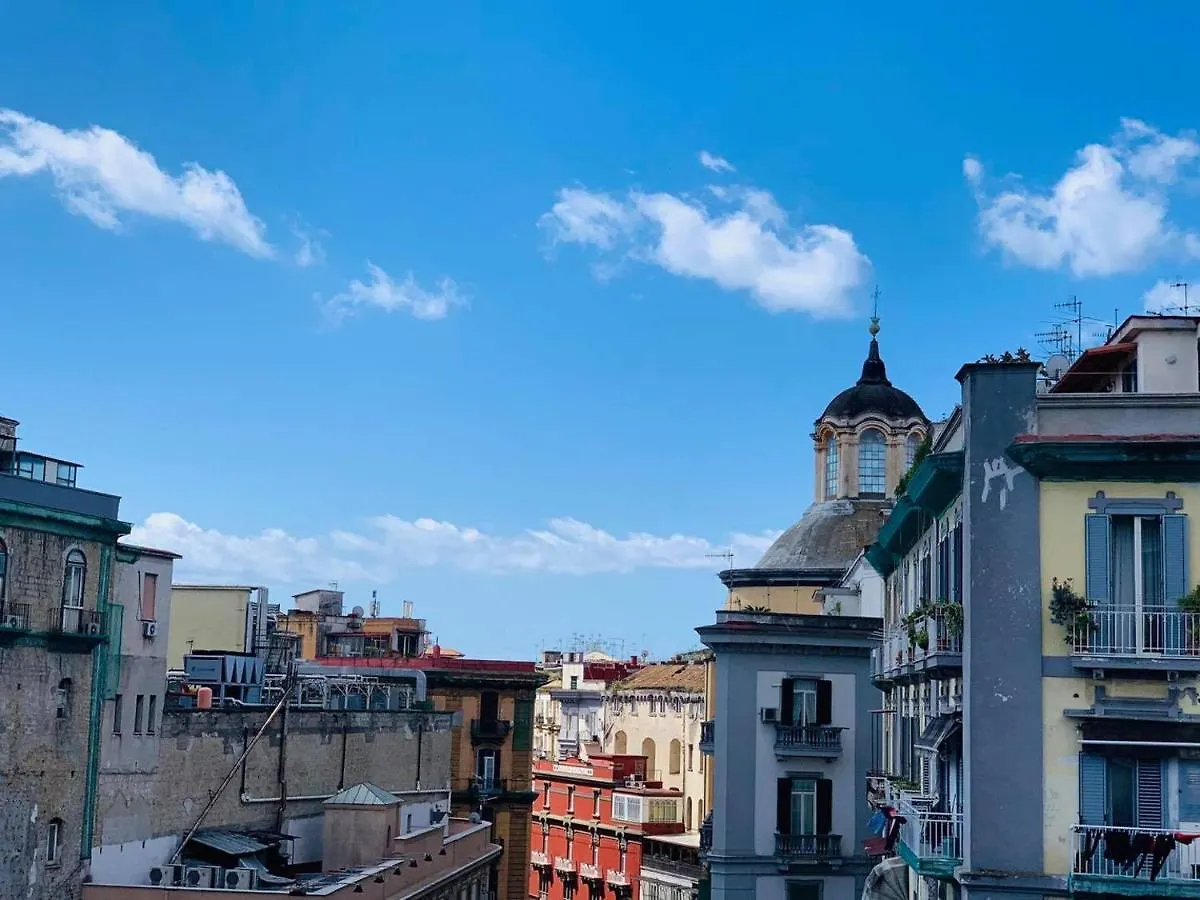 Napoli Da Vivere Suites Giudecca Casa de hóspedes