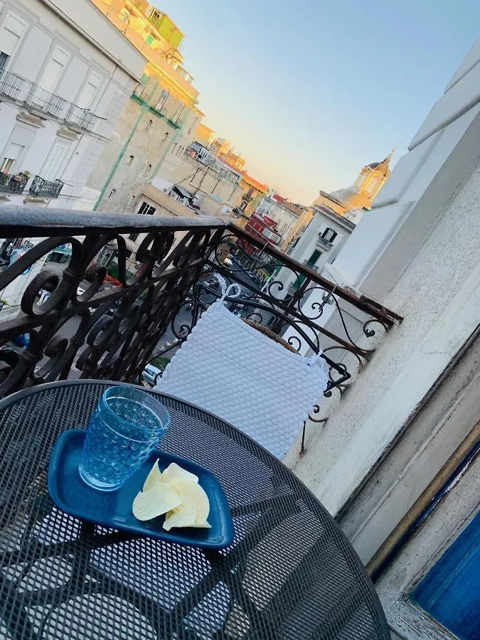 Napoli Da Vivere Suites Giudecca