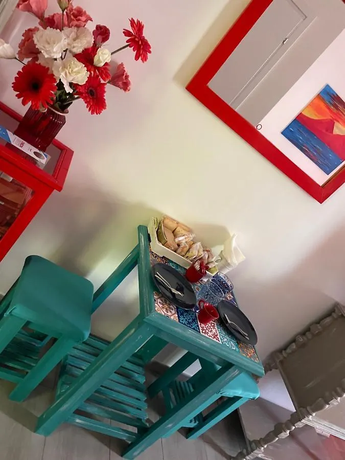 Casa de hóspedes Napoli Da Vivere Suites Giudecca