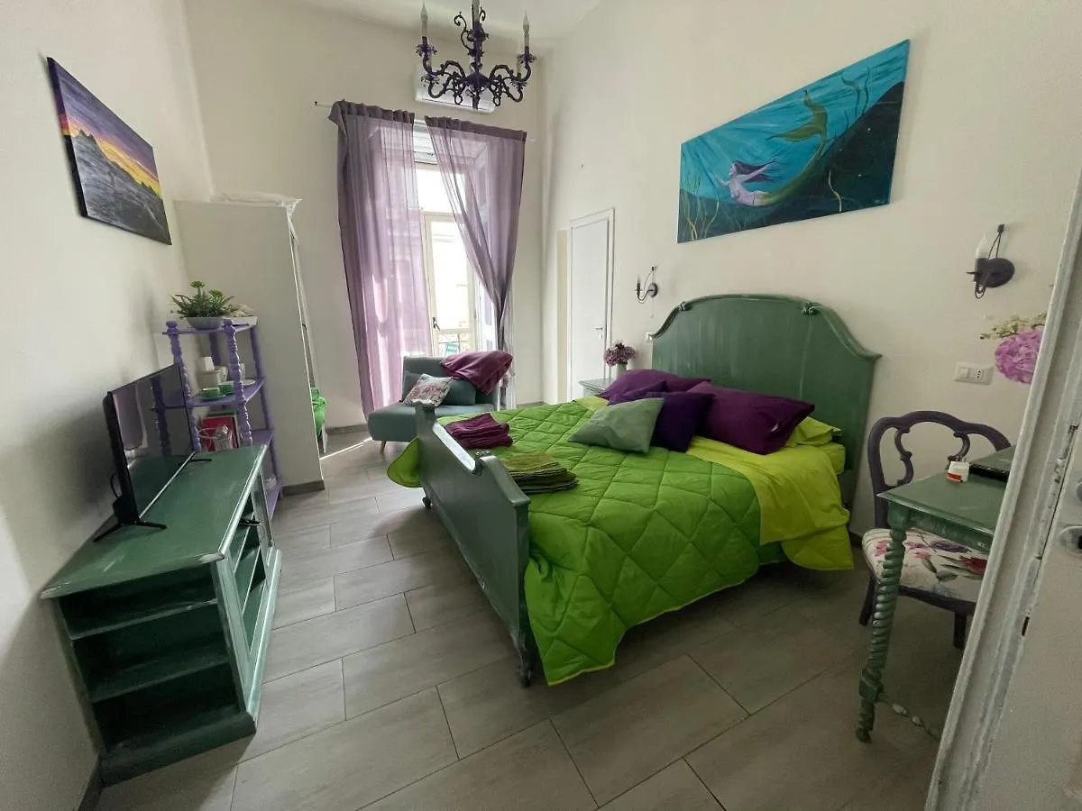 Napoli Da Vivere Suites Giudecca 2*, Nápoles Itália