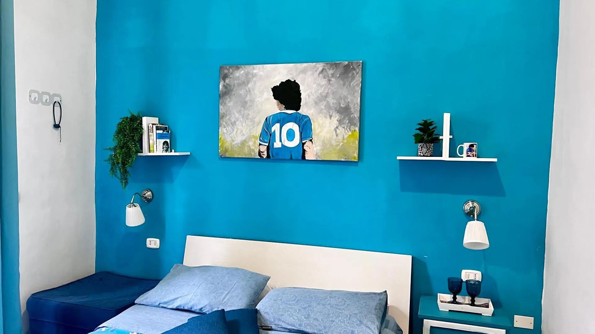 Napoli Da Vivere Suites Giudecca Nápoles