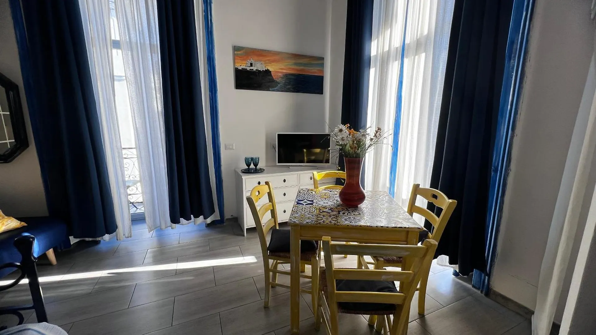Casa de hóspedes Napoli Da Vivere Suites Giudecca