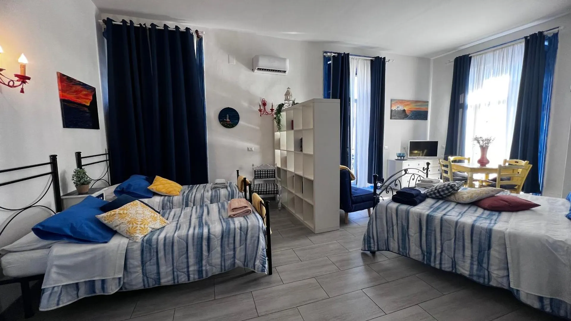 Napoli Da Vivere Suites Giudecca Itália