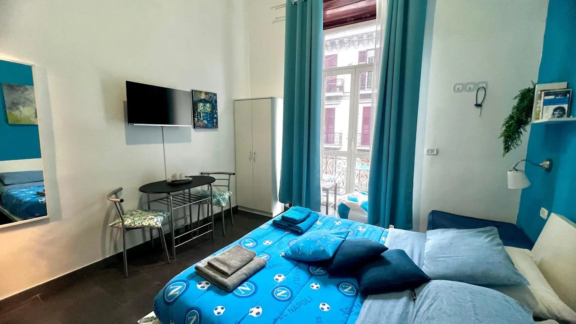 Casa de hóspedes Napoli Da Vivere Suites Giudecca