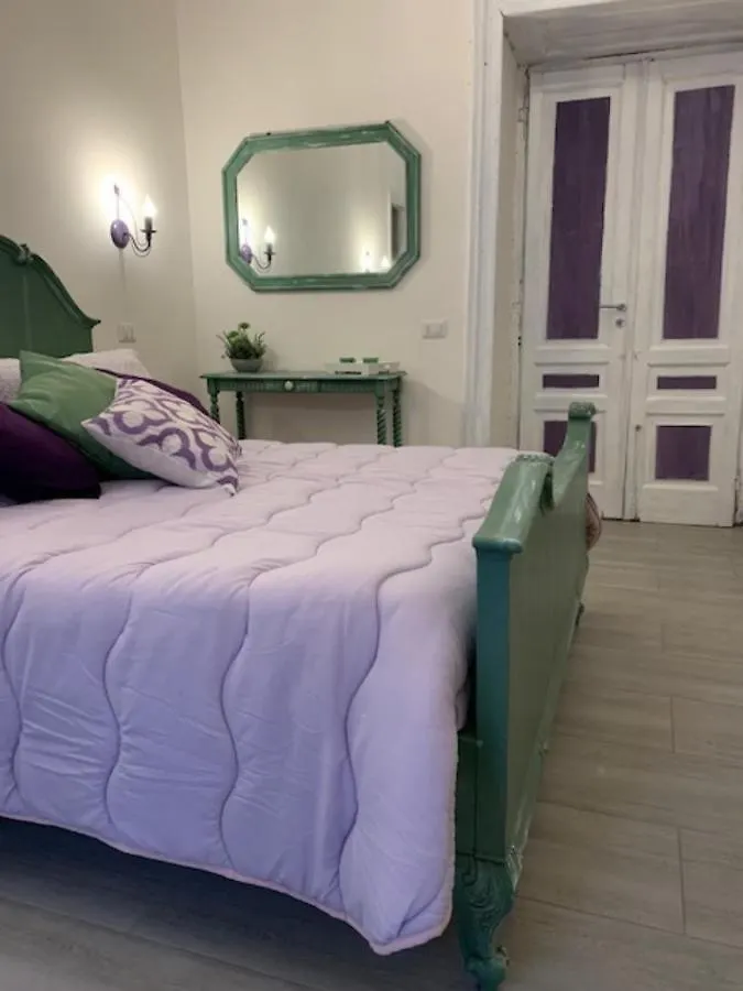 ** Casa de hóspedes Napoli Da Vivere Suites Giudecca Itália